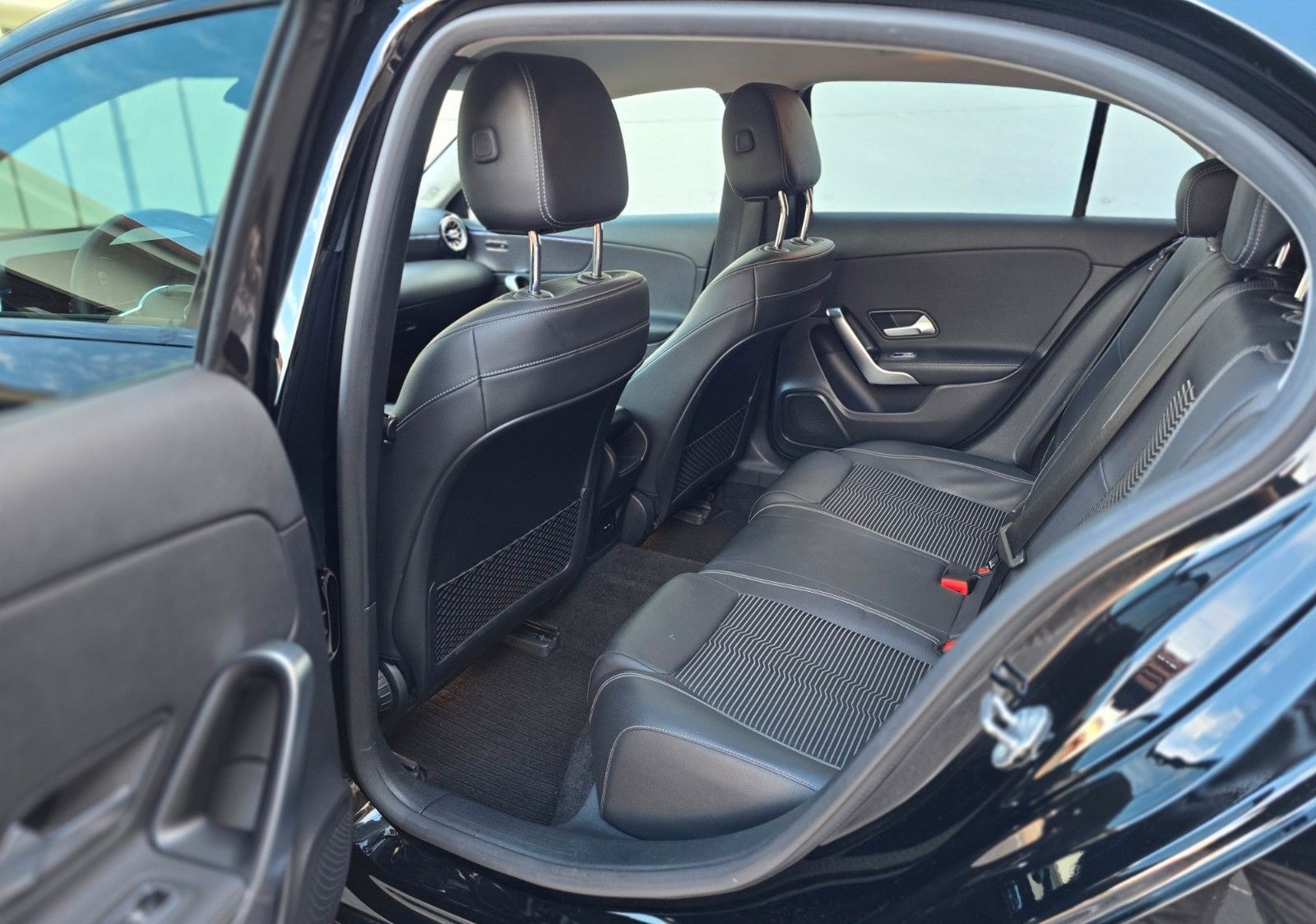 Mercedes-Benz A 200 d| SHZ| NAVI| APPLE & ANDROID foto 15