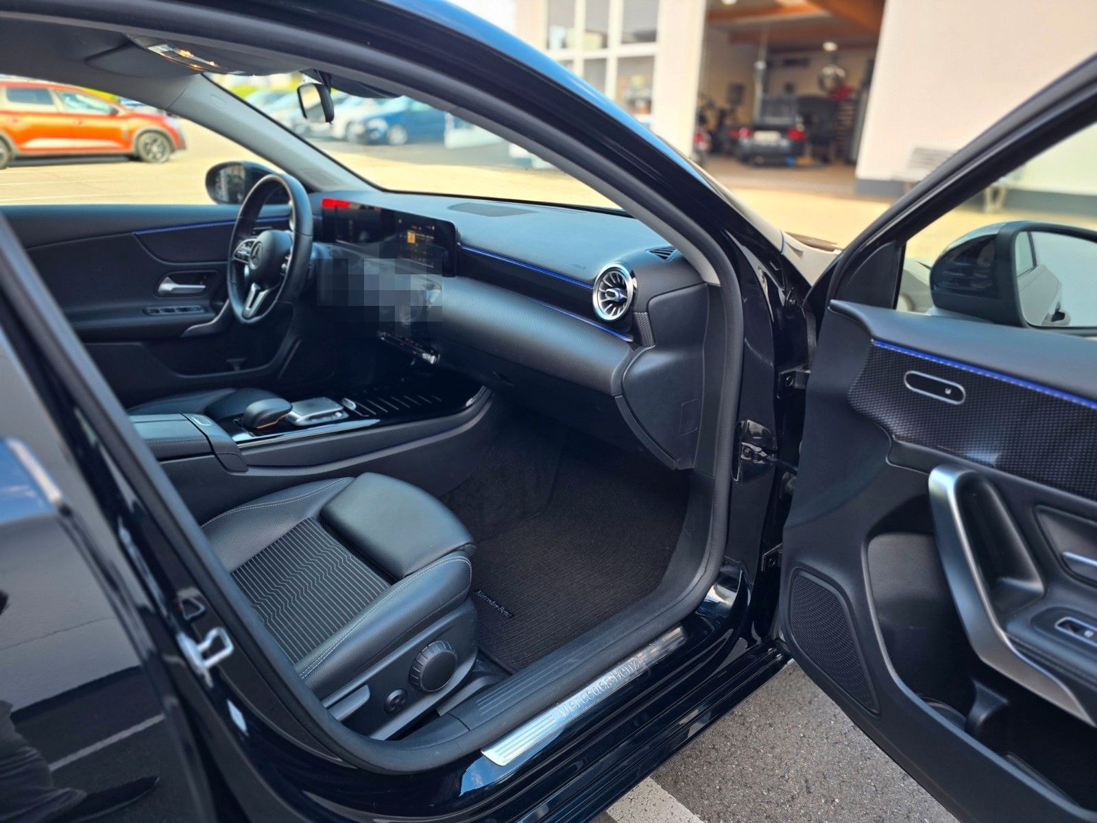 Mercedes-Benz A 200 d| SHZ| NAVI| APPLE & ANDROID foto 17