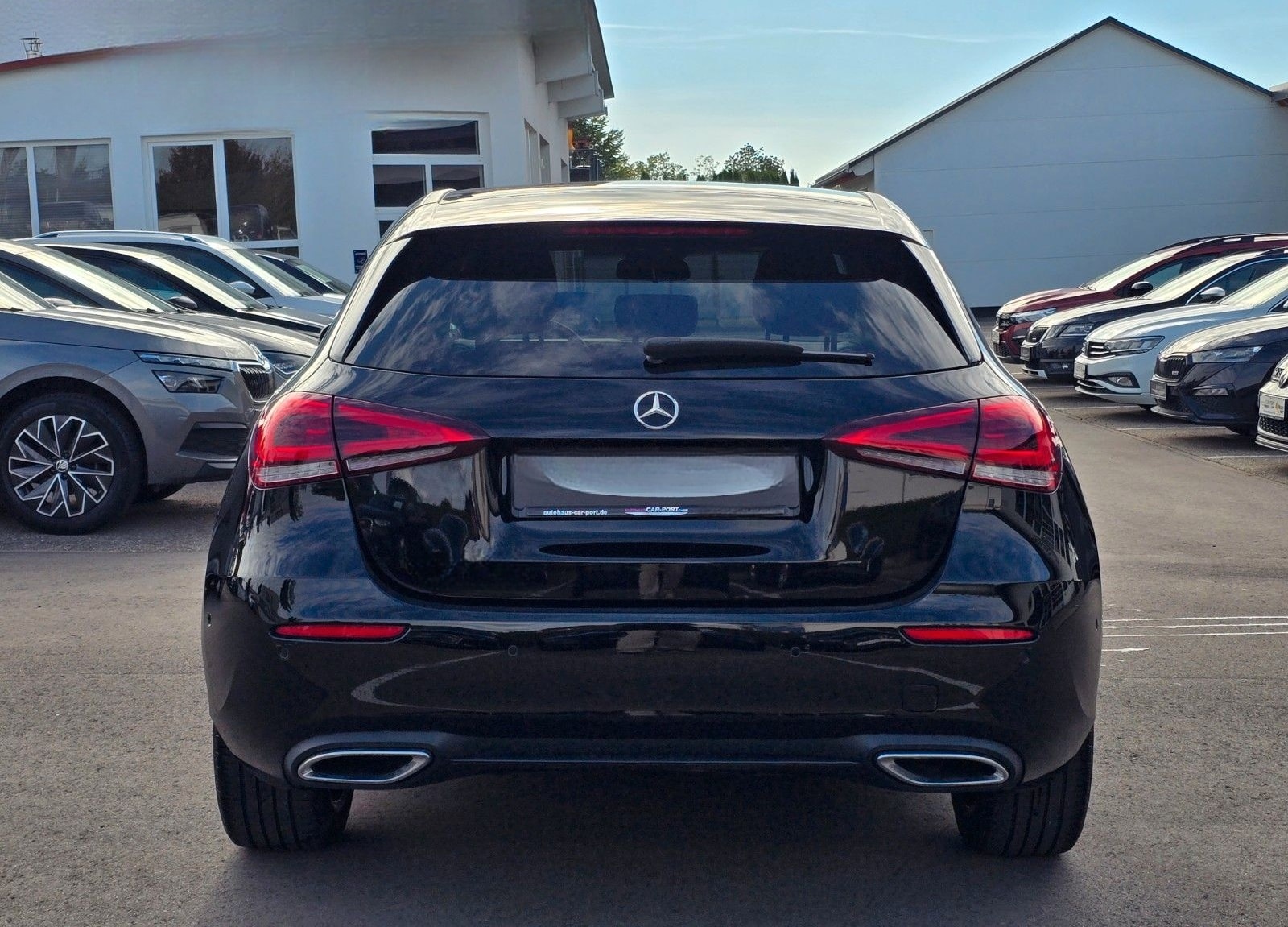 Mercedes-Benz A 200 d| SHZ| NAVI| APPLE & ANDROID foto 3