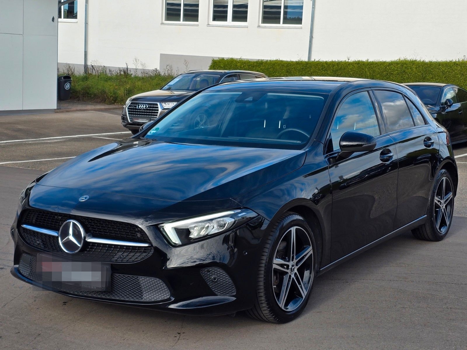 Mercedes-Benz A 200 d| SHZ| NAVI| APPLE & ANDROID foto 6