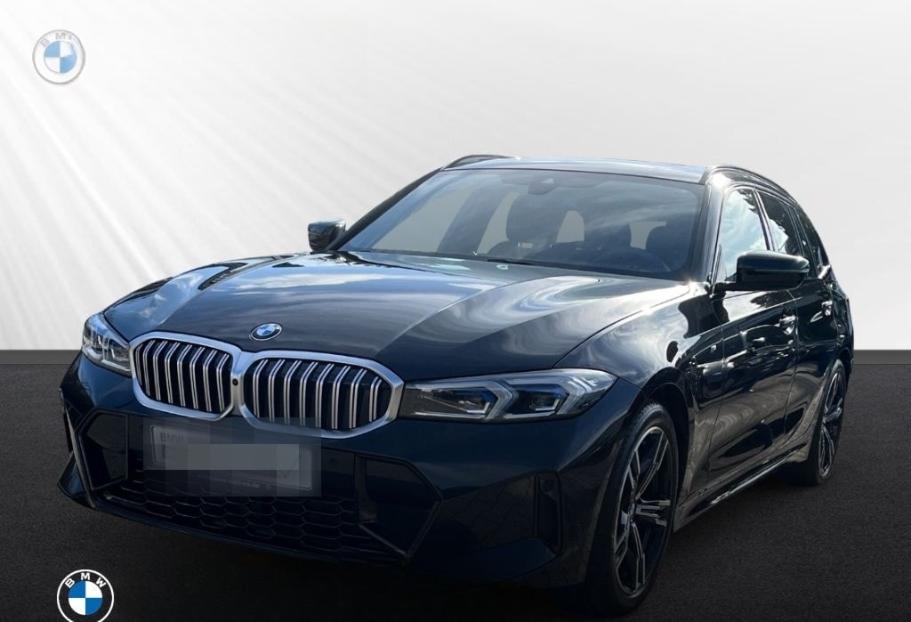 BMW 318 i Touring M Sport LC Prof Ad. LED Driv Assis foto 1