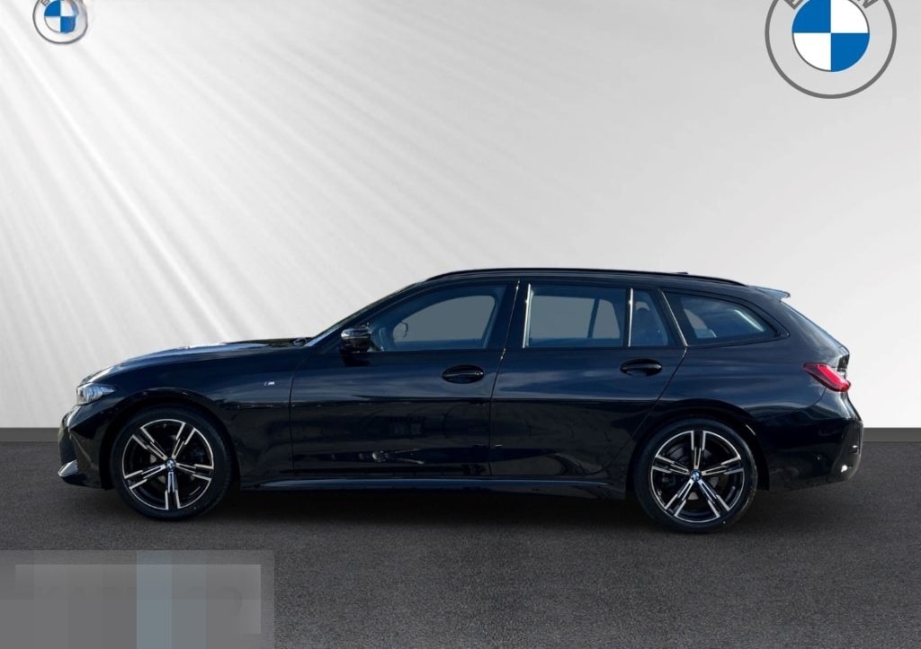 BMW 318 i Touring M Sport LC Prof Ad. LED Driv Assis foto 2