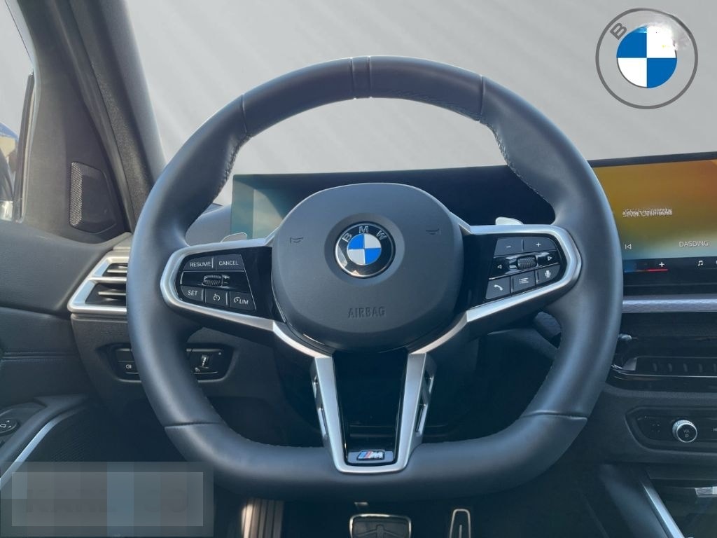 BMW 318 i Touring M Sport LC Prof Ad. LED Driv Assis foto 12