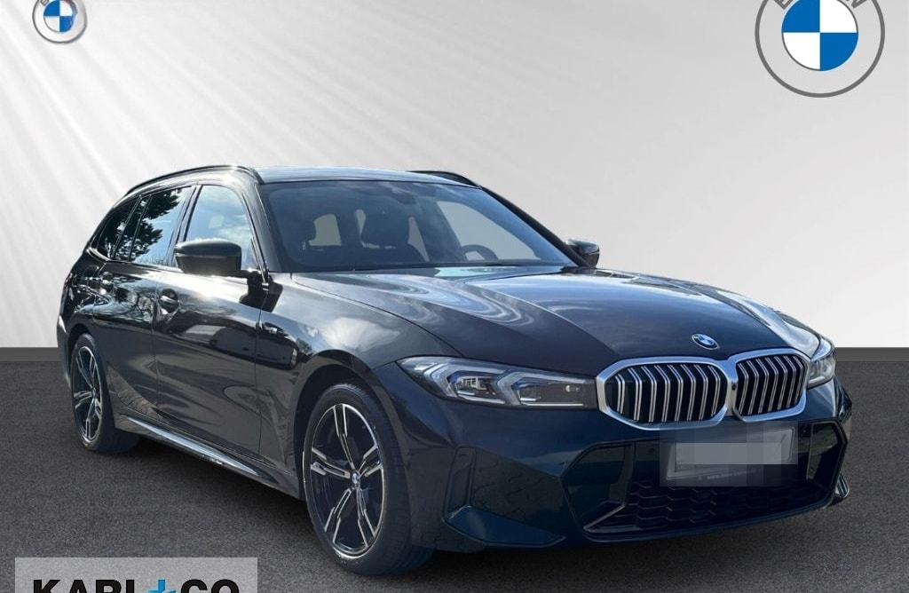 BMW 318 i Touring M Sport LC Prof Ad. LED Driv Assis foto 6