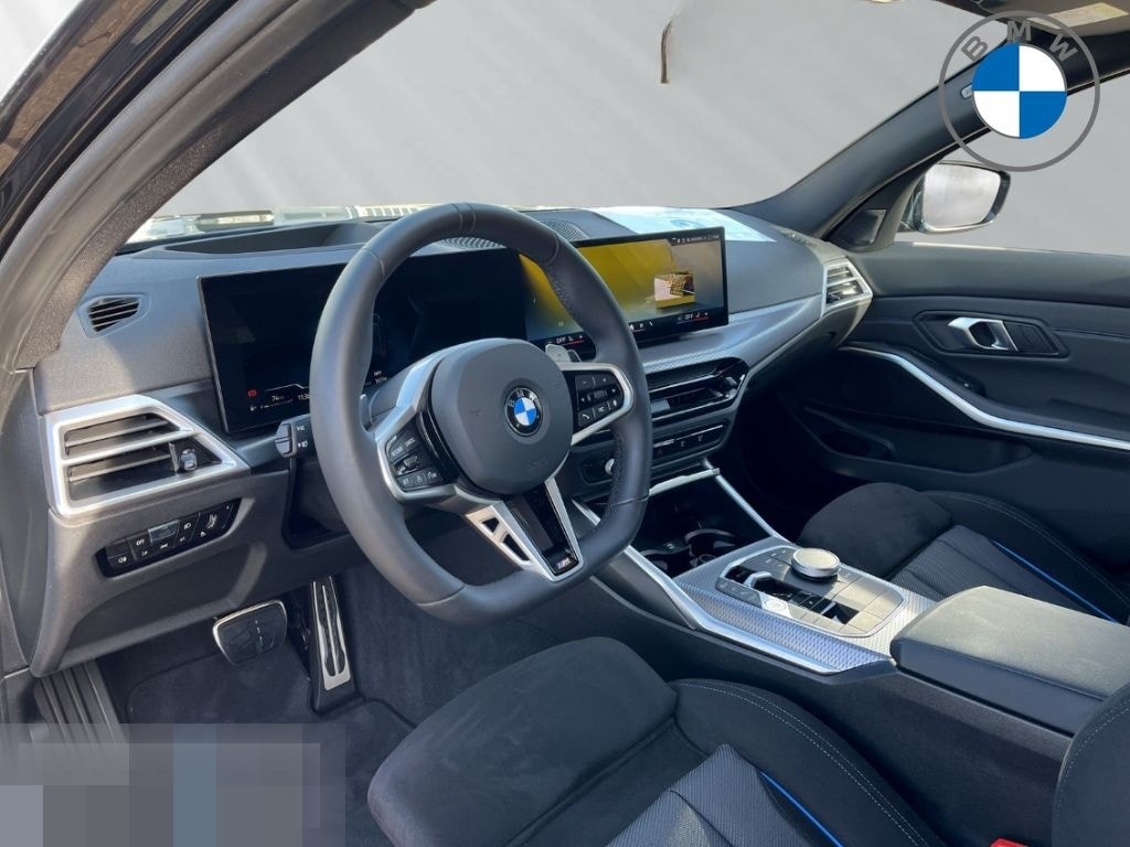 BMW 318 i Touring M Sport LC Prof Ad. LED Driv Assis foto 8