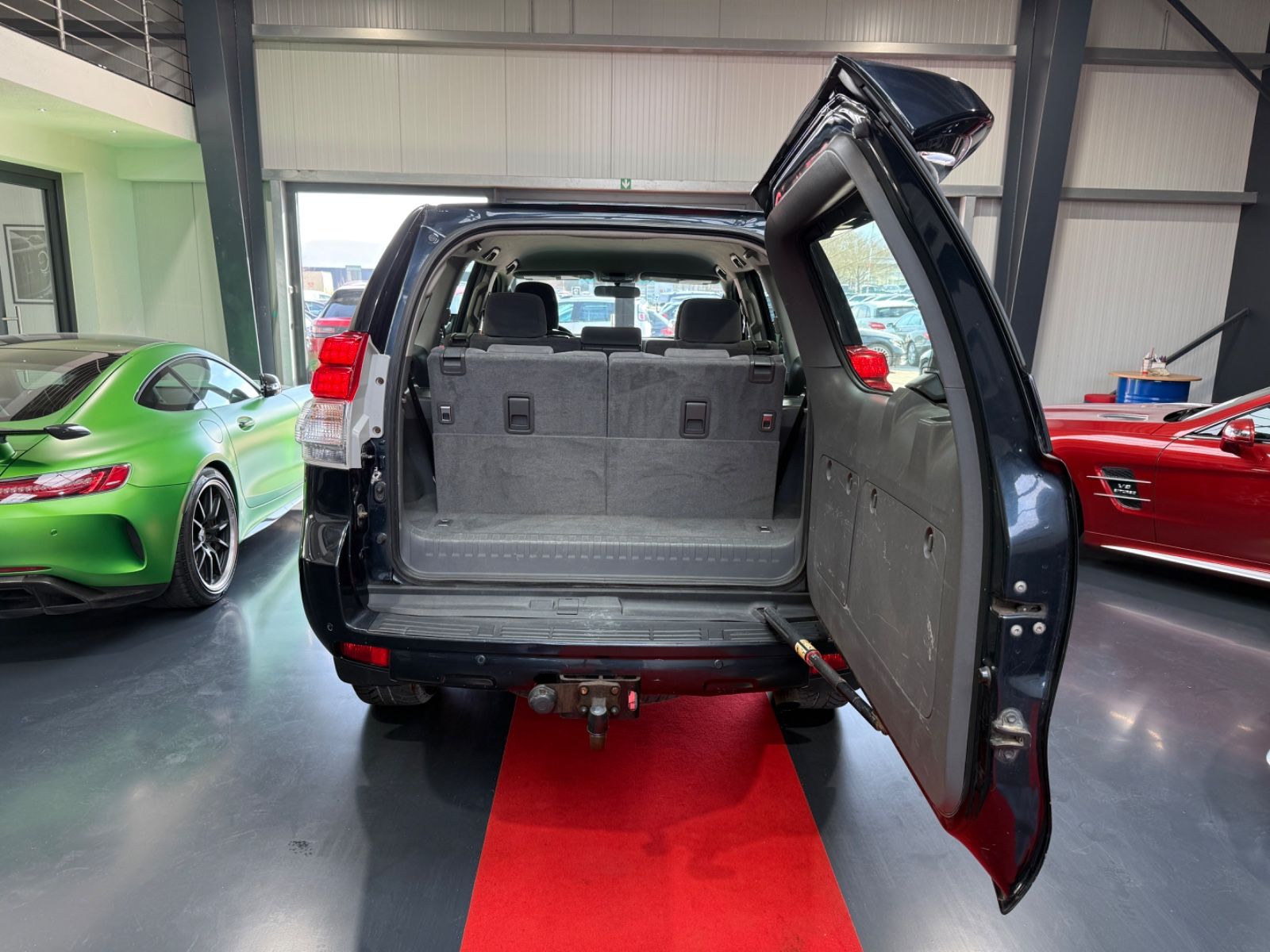 Toyota Land Cruiser 60th Anniversary 7-Sitz/Xenon/StHzg foto 7