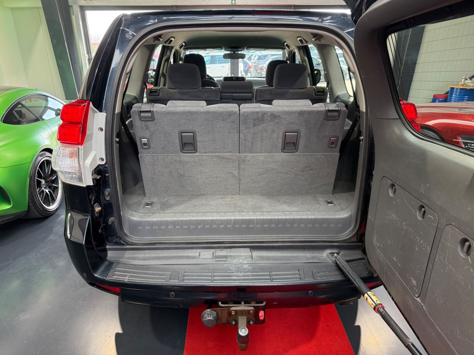 Toyota Land Cruiser 60th Anniversary 7-Sitz/Xenon/StHzg foto 8