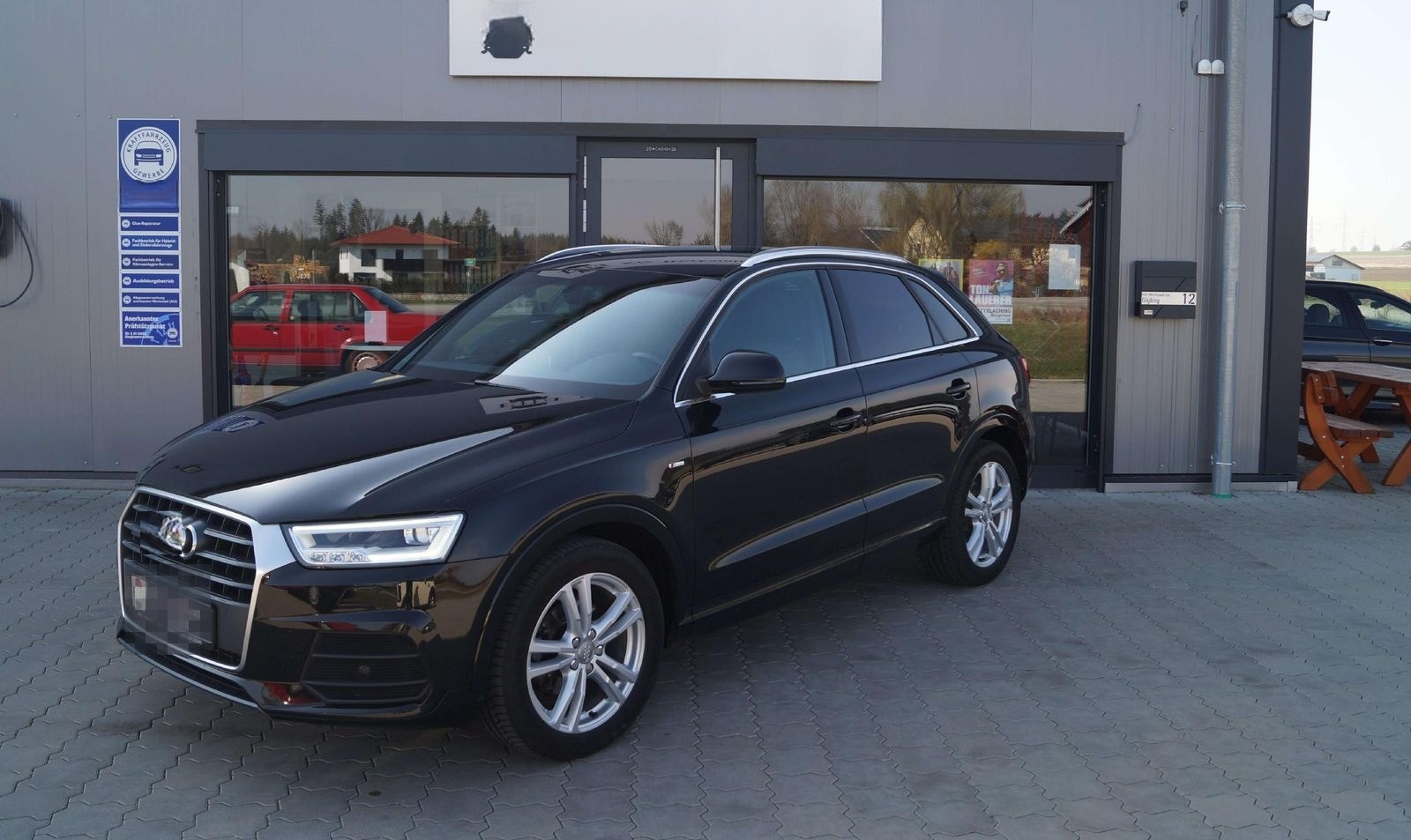 Audi Q3 sport quattro