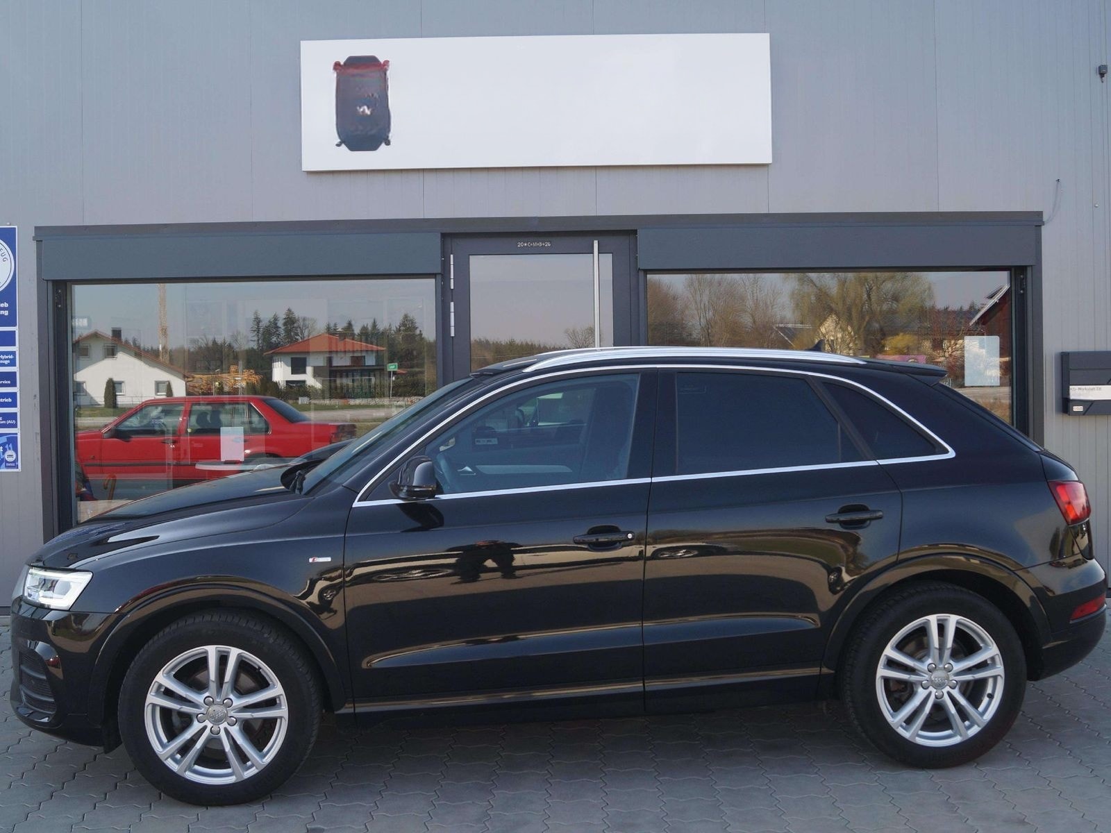 Audi Q3 sport quattro foto 2