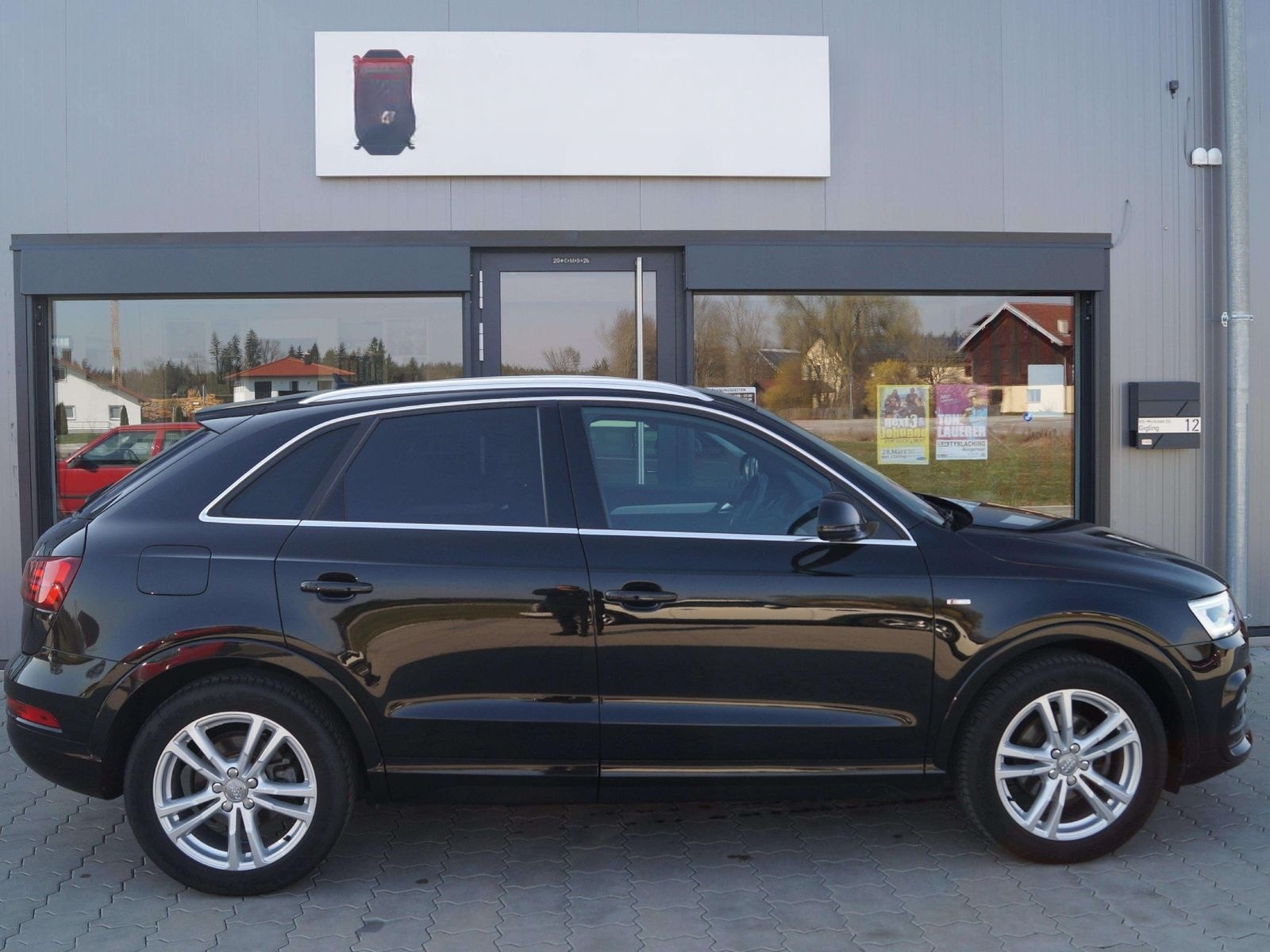 Audi Q3 sport quattro foto 3