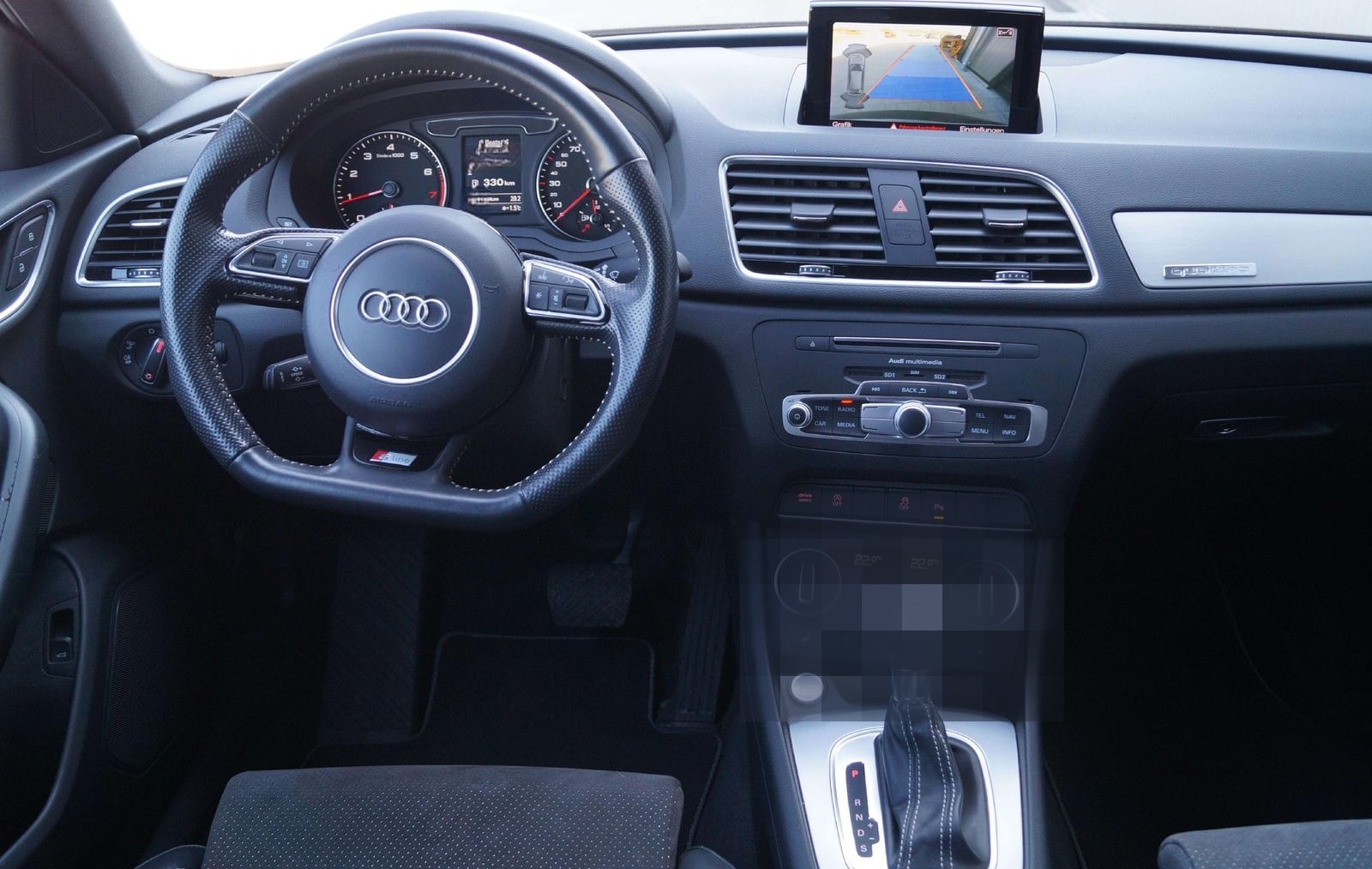 Audi Q3 sport quattro foto 8