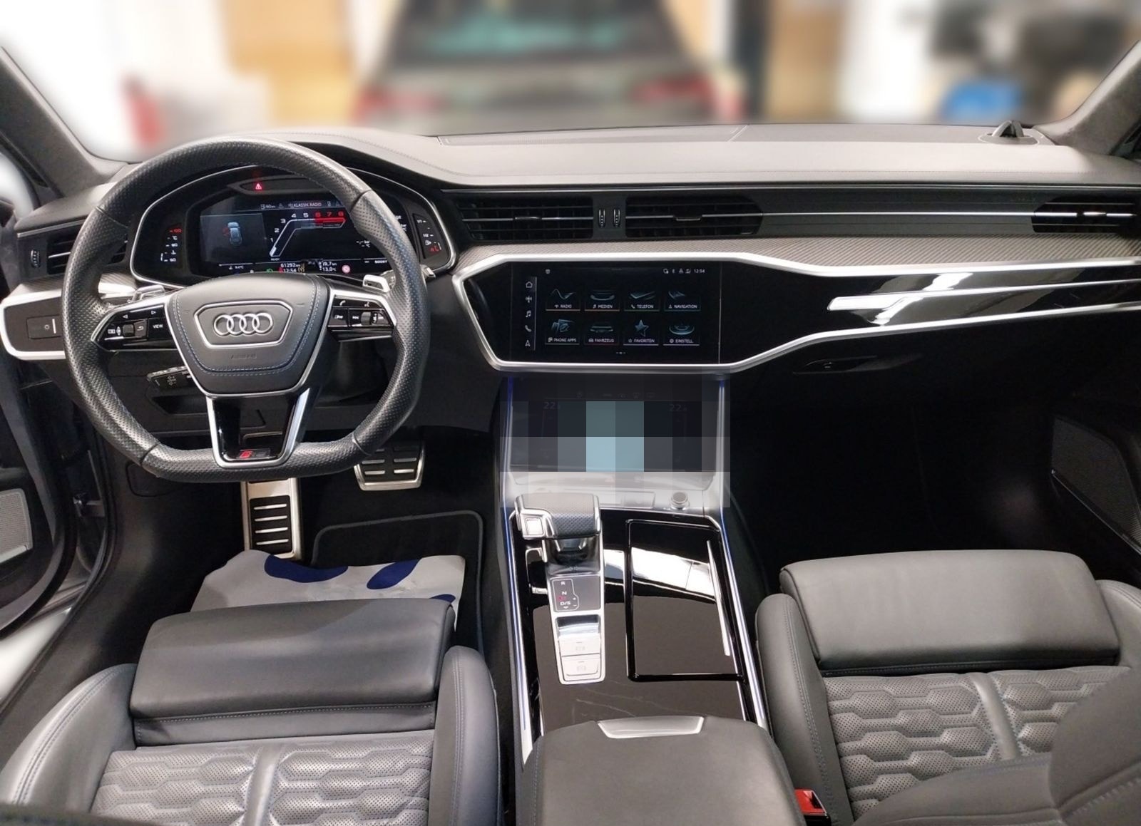 Audi RS 6 Avant quattro *AHK*NAVI*B&O*HUD*PANO*MATRIX foto 11