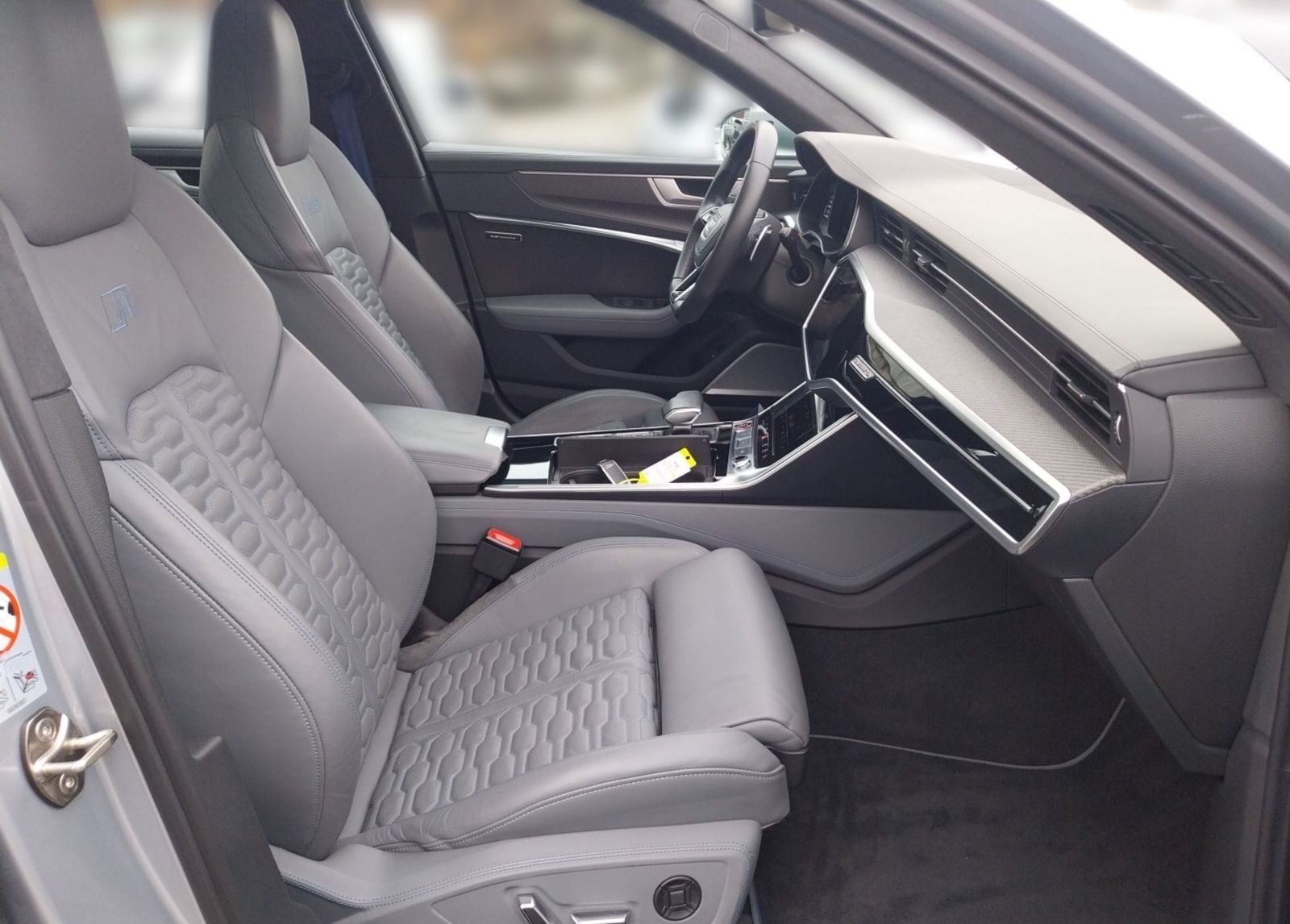 Audi RS 6 Avant quattro *AHK*NAVI*B&O*HUD*PANO*MATRIX foto 15