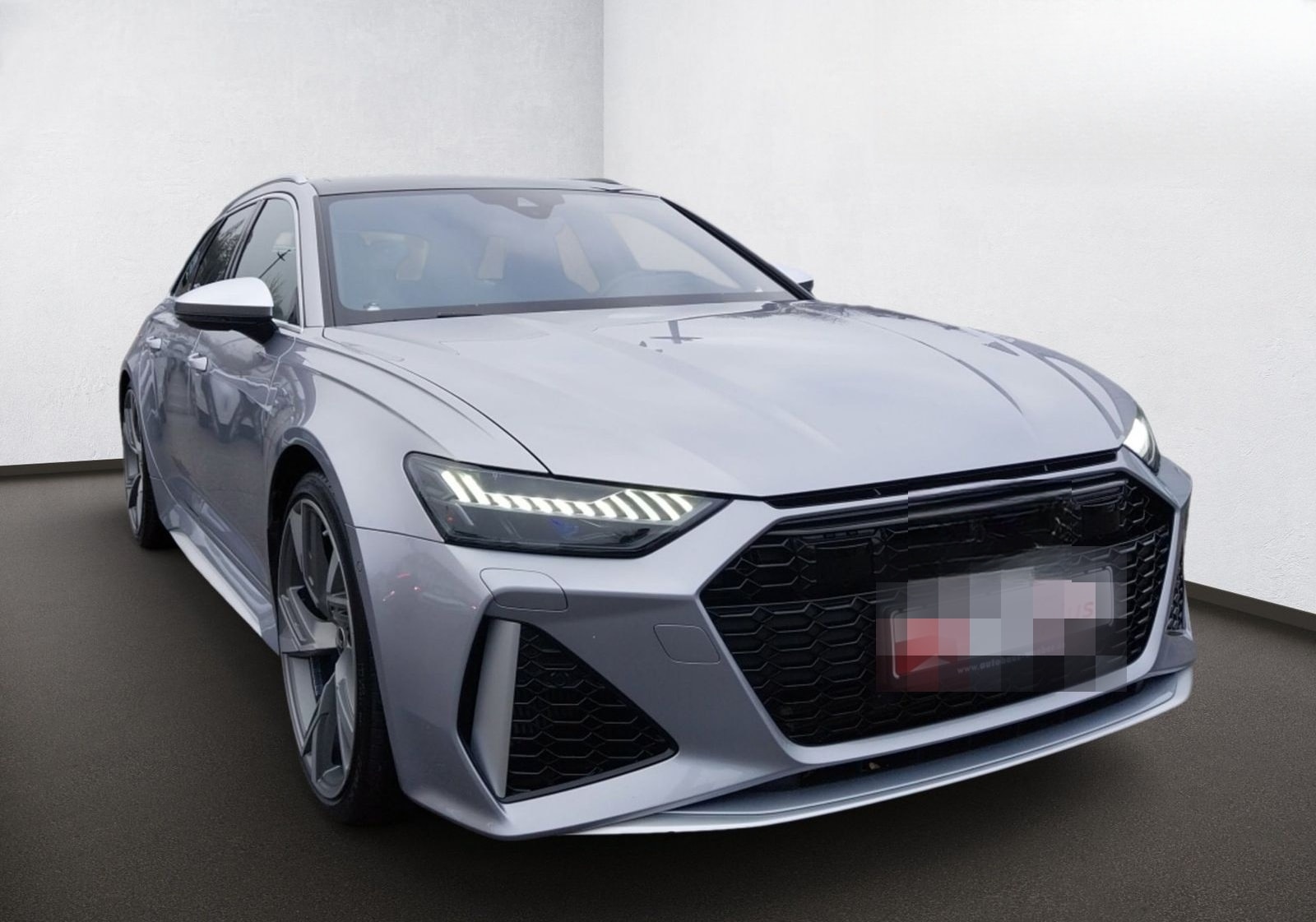 Audi RS 6 Avant quattro *AHK*NAVI*B&O*HUD*PANO*MATRIX foto 18