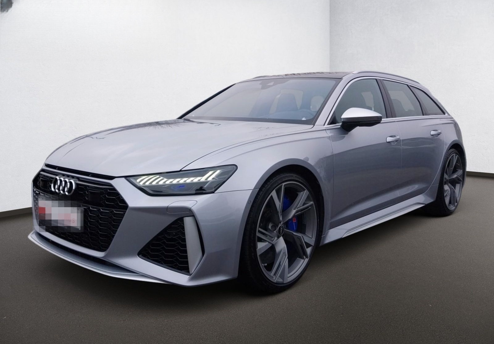 Audi RS 6 Avant quattro *AHK*NAVI*B&O*HUD*PANO*MATRIX foto 3