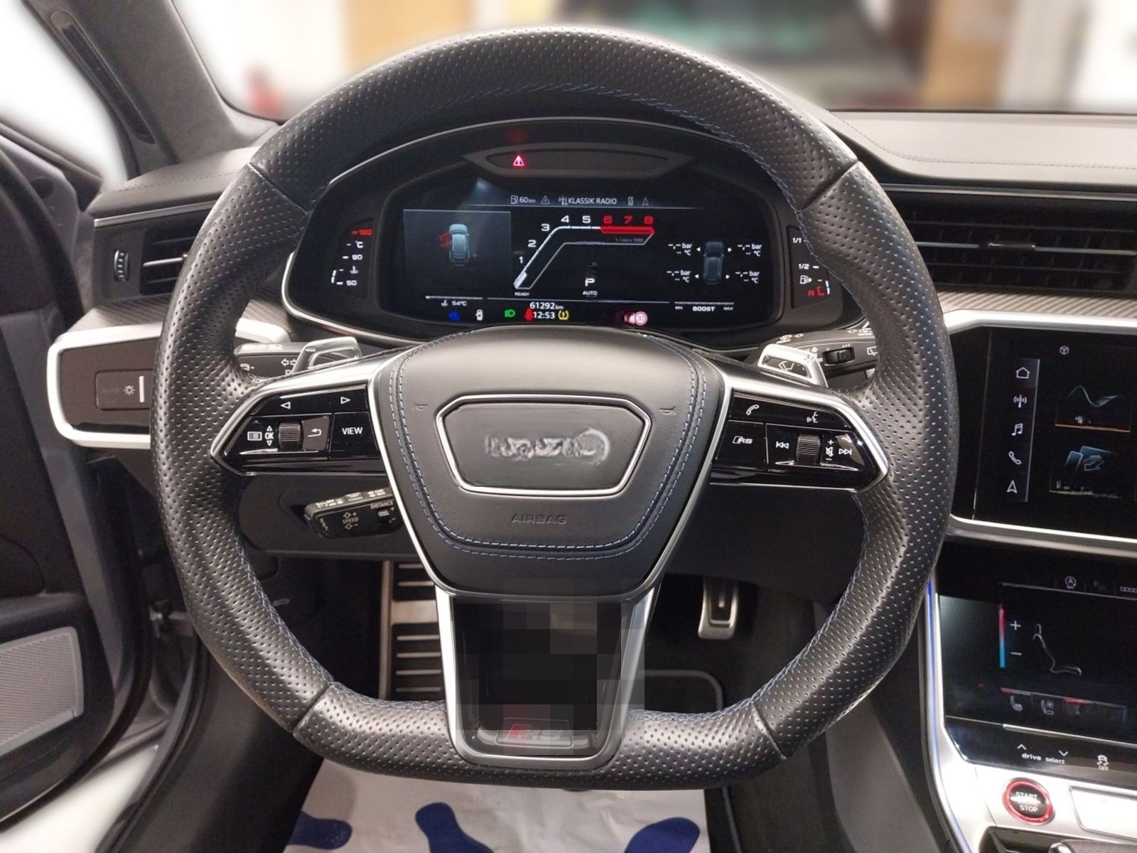 Audi RS 6 Avant quattro *AHK*NAVI*B&O*HUD*PANO*MATRIX foto 10