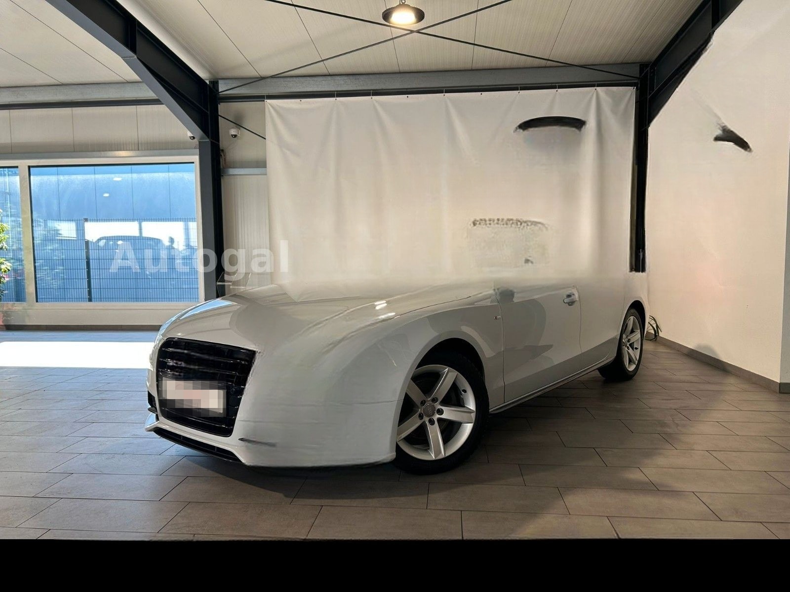 Audi A5 Sportback 2.0 TDI  quattro S-line/TOP AUSSTAT foto 1