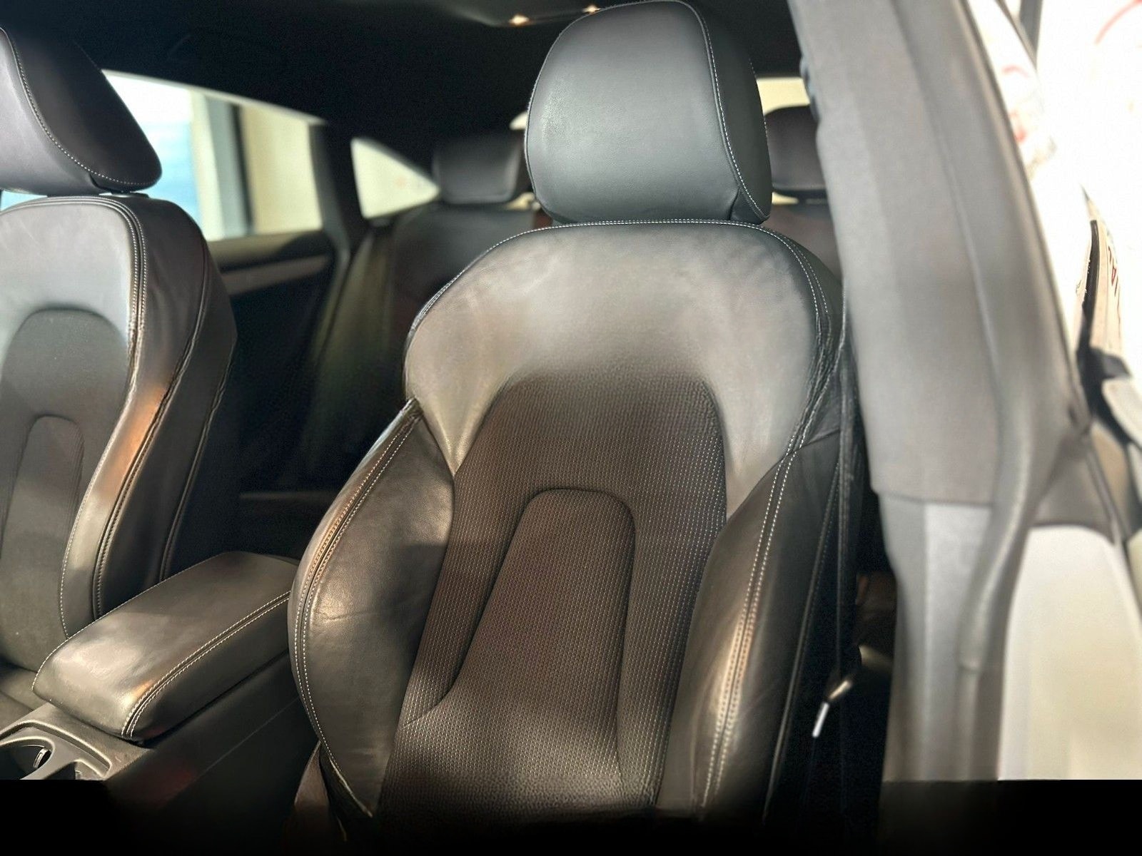 Audi A5 Sportback 2.0 TDI  quattro S-line/TOP AUSSTAT foto 12