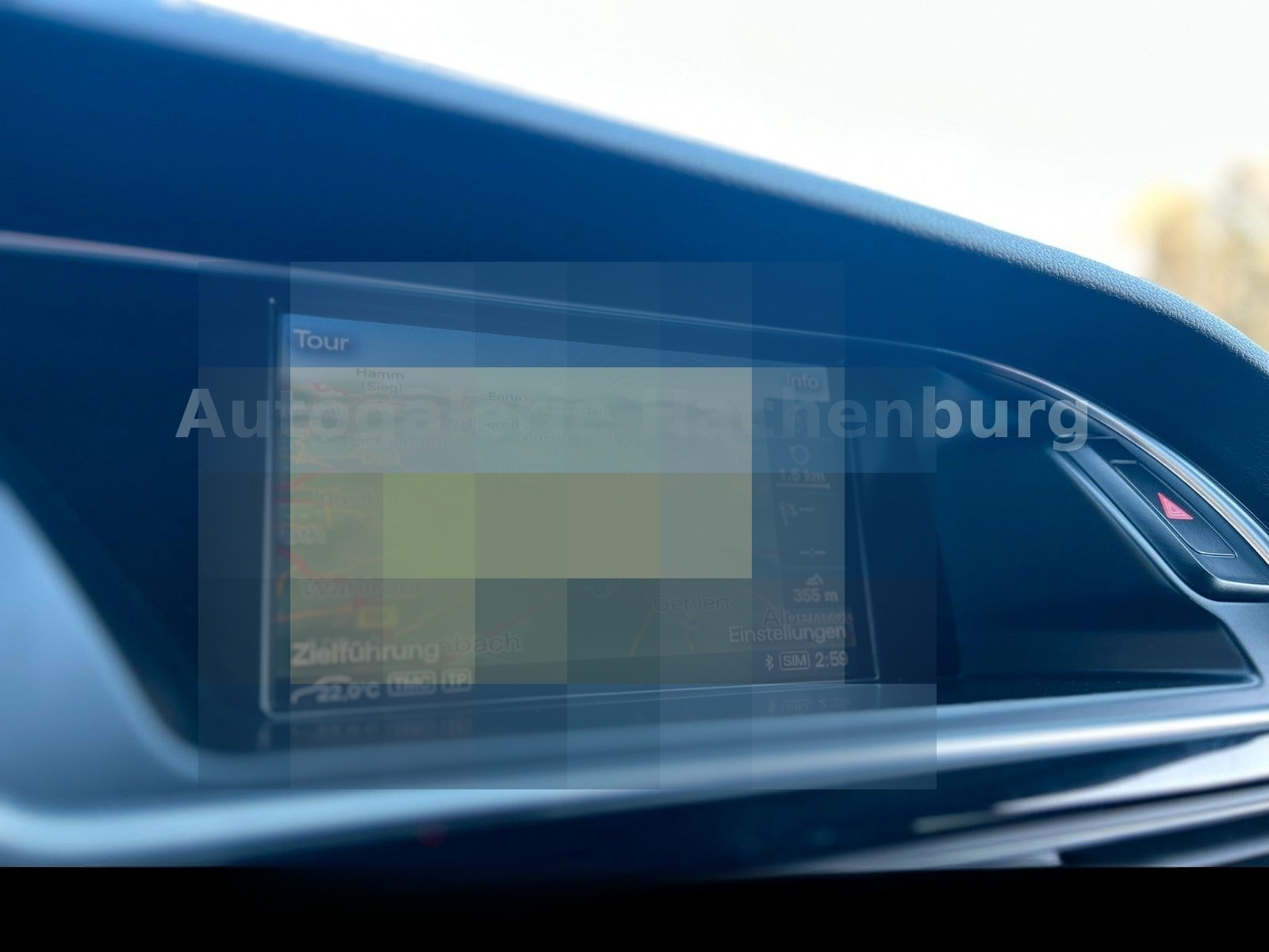 Audi A5 Sportback 2.0 TDI  quattro S-line/TOP AUSSTAT foto 15