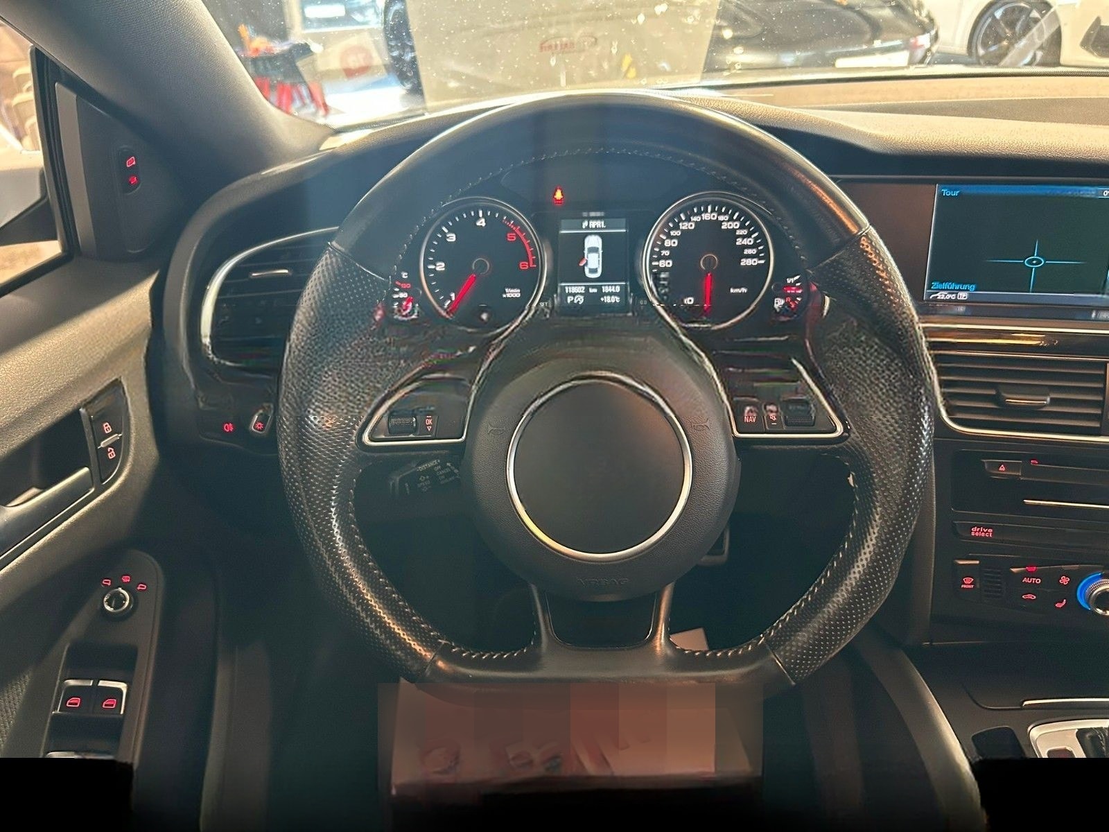 Audi A5 Sportback 2.0 TDI  quattro S-line/TOP AUSSTAT foto 19