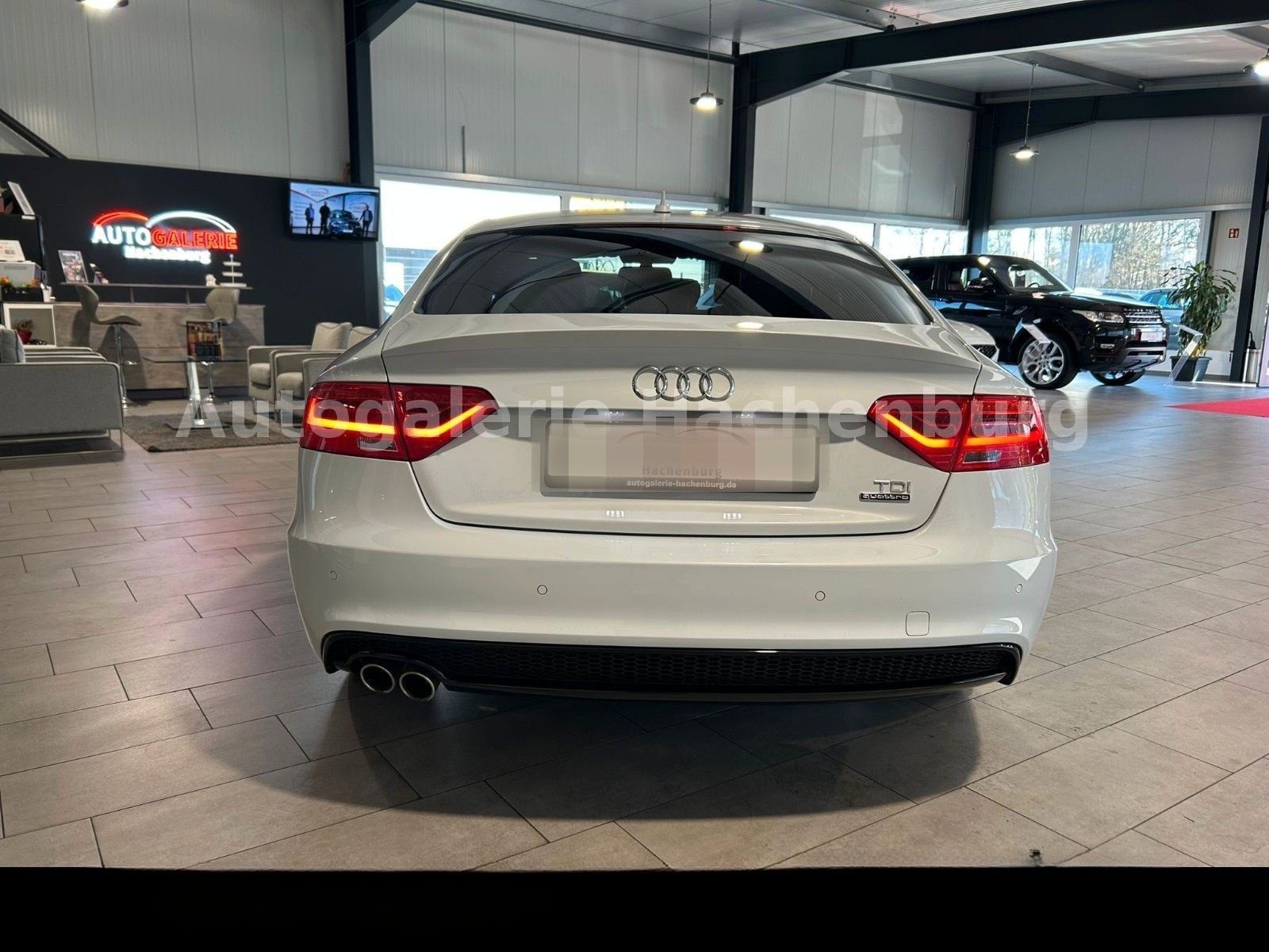 Audi A5 Sportback 2.0 TDI  quattro S-line/TOP AUSSTAT foto 4