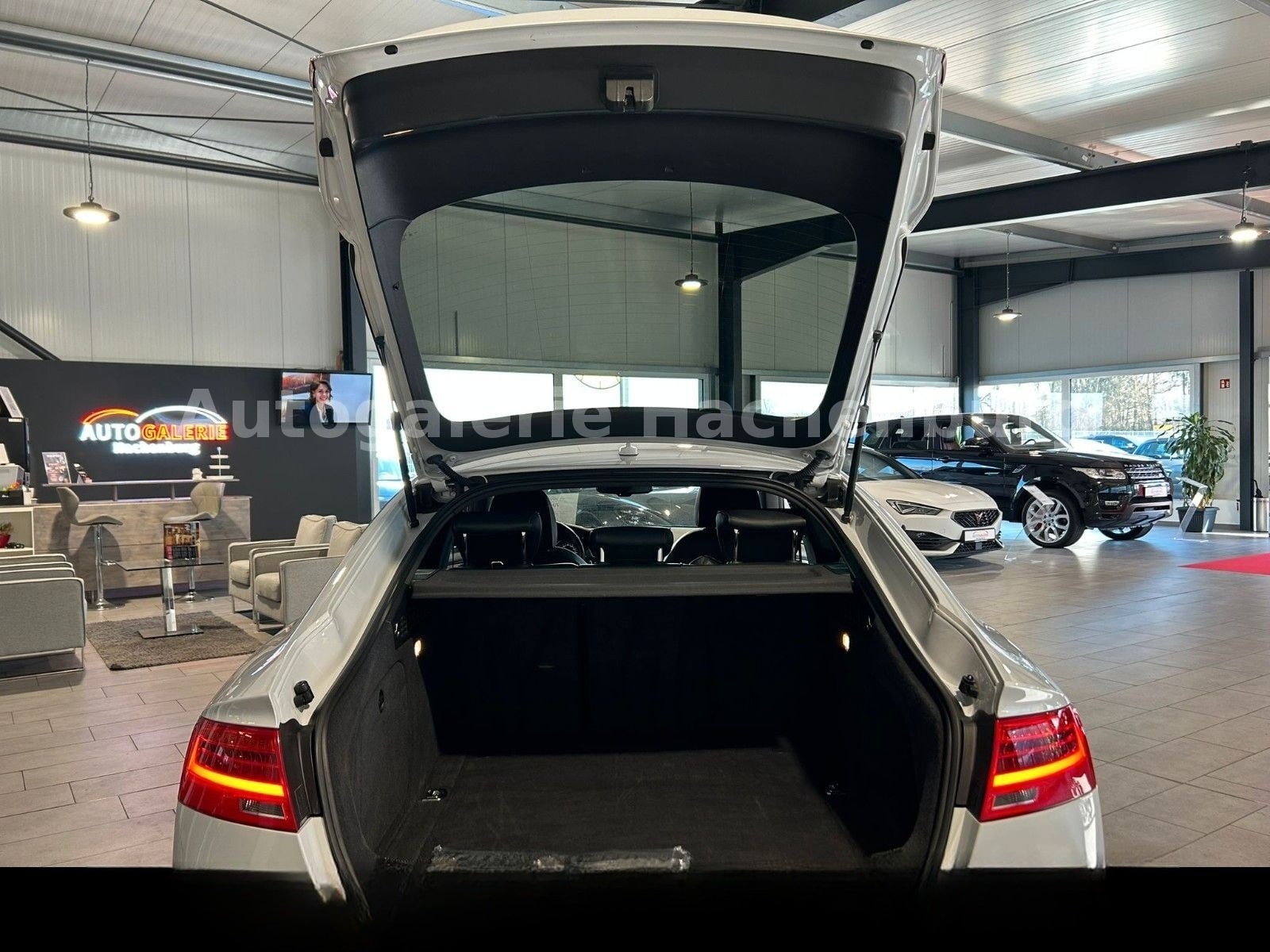 Audi A5 Sportback 2.0 TDI  quattro S-line/TOP AUSSTAT foto 8