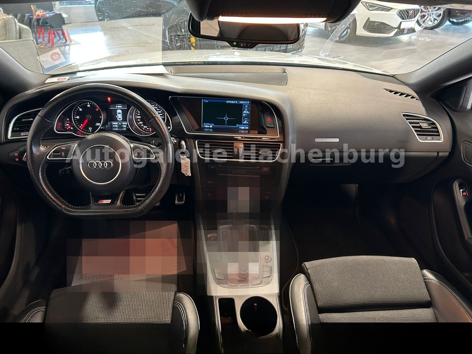 Audi A5 Sportback 2.0 TDI  quattro S-line/TOP AUSSTAT foto 10