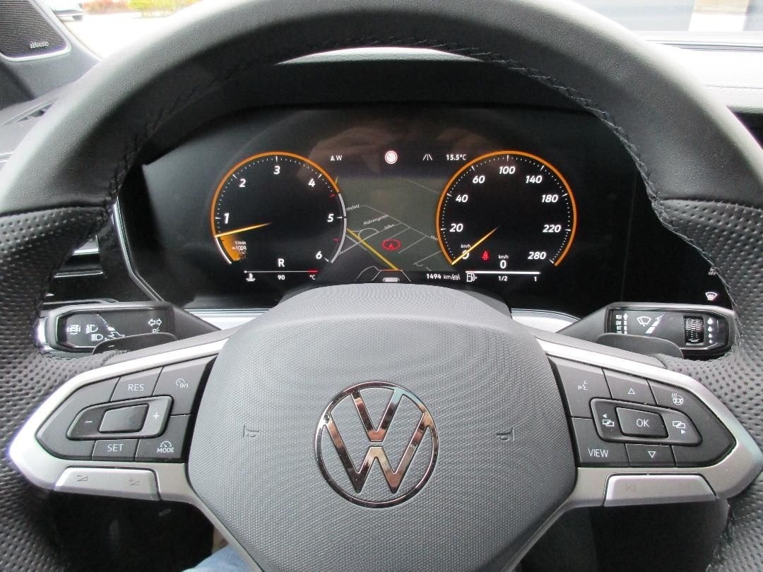 Volkswagen Touareg R-Line 3,0 TDI Tiptr. - Vollaustattung - foto 11