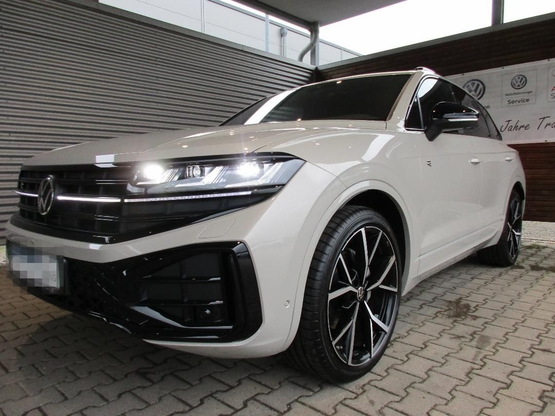Volkswagen Touareg R-Line 3,0 TDI Tiptr. - Vollaustattung - foto 3