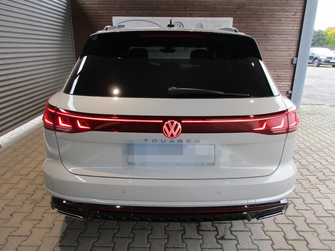 Volkswagen Touareg R-Line 3,0 TDI Tiptr. - Vollaustattung - foto 5