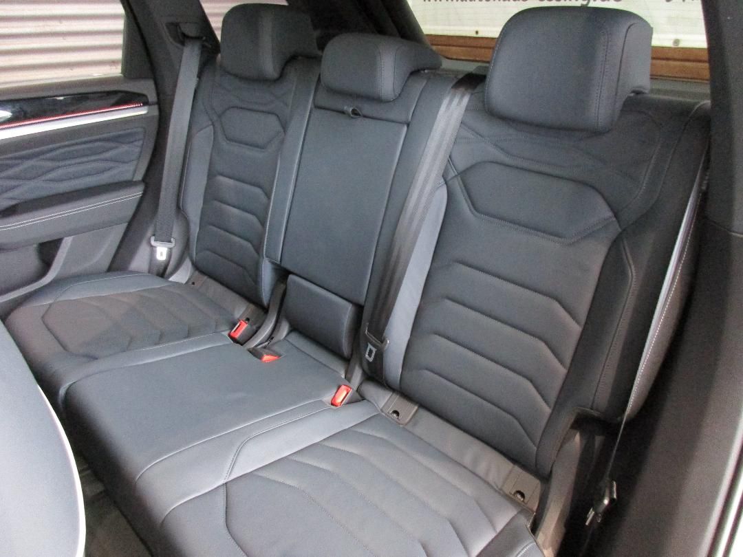 Volkswagen Touareg R-Line 3,0 TDI Tiptr. - Vollaustattung - foto 9