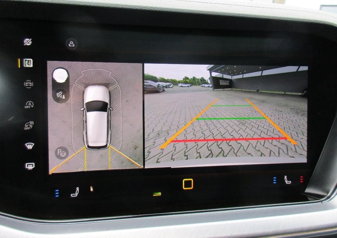 Volkswagen Touareg R-Line 3,0 TDI Tiptr. - Vollaustattung - foto 10