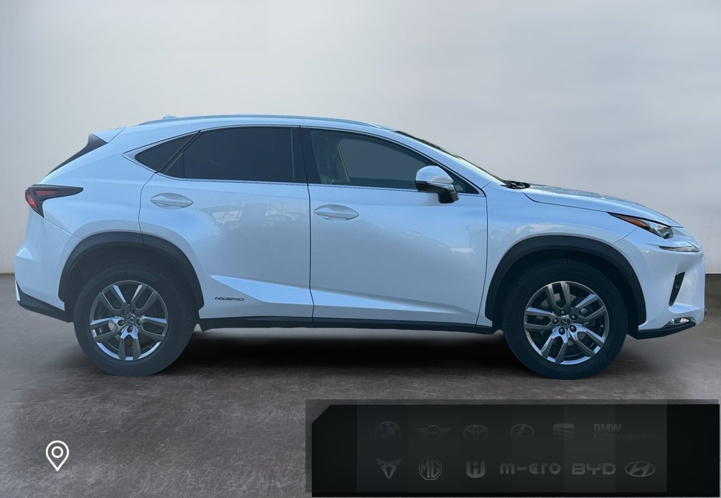 Lexus NX 300h Amazing Edition *Bi-LED*Soundsystem*SHZ* foto 10