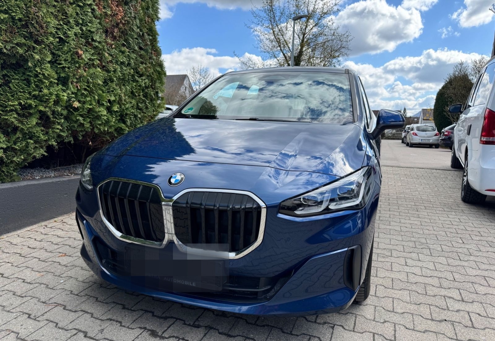 BMW 218i Active Tourer KAMERA MASSAGE LED 8FACHBEREI foto 13