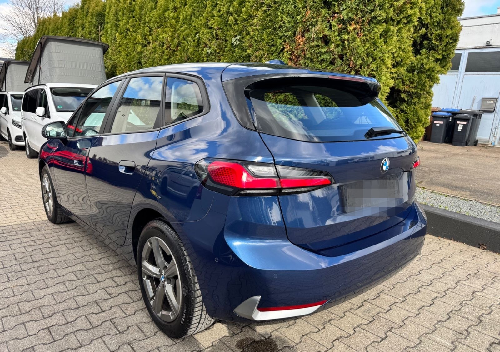 BMW 218i Active Tourer KAMERA MASSAGE LED 8FACHBEREI foto 5