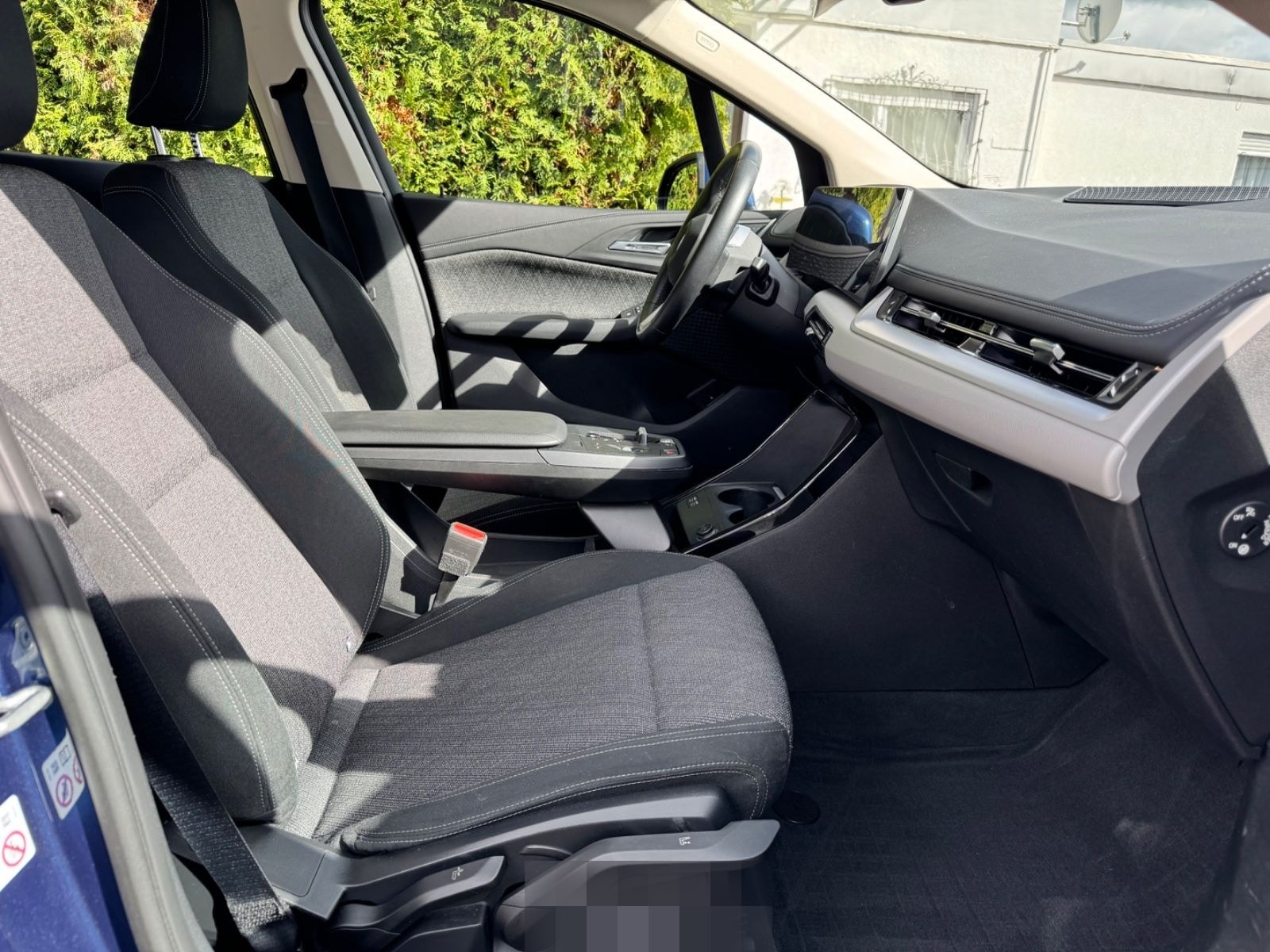 BMW 218i Active Tourer KAMERA MASSAGE LED 8FACHBEREI foto 8