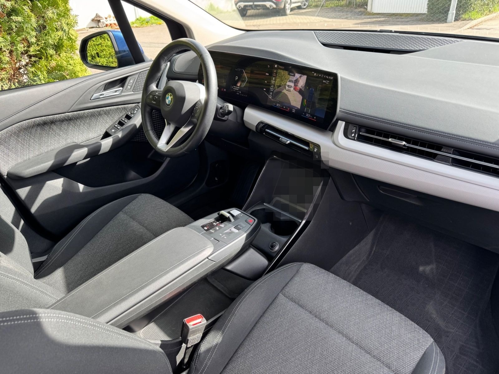 BMW 218i Active Tourer KAMERA MASSAGE LED 8FACHBEREI foto 9