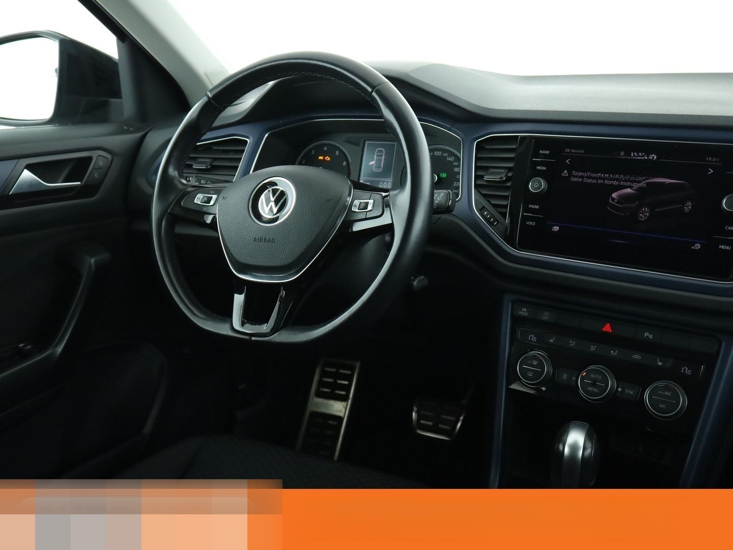 Volkswagen T-Roc 1.5 TSI ACT United Aut.*NAVI*PDC*SHZ*BT* foto 13