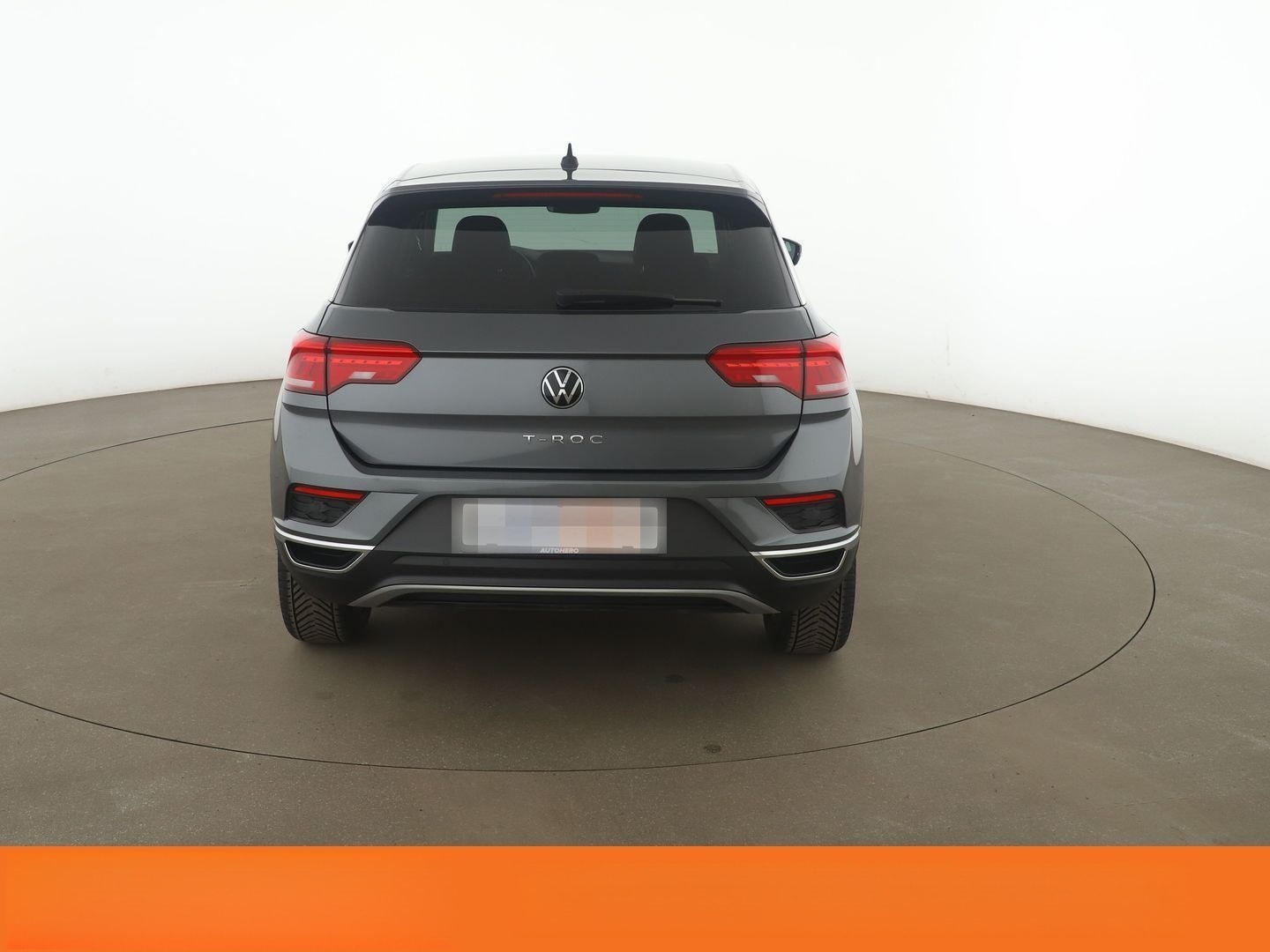 Volkswagen T-Roc 1.5 TSI ACT United Aut.*NAVI*PDC*SHZ*BT* foto 5