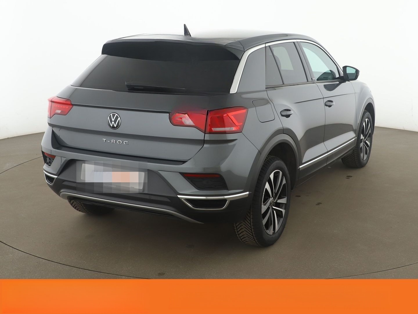 Volkswagen T-Roc 1.5 TSI ACT United Aut.*NAVI*PDC*SHZ*BT* foto 6