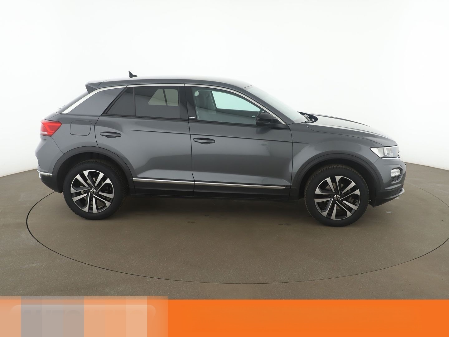 Volkswagen T-Roc 1.5 TSI ACT United Aut.*NAVI*PDC*SHZ*BT* foto 7