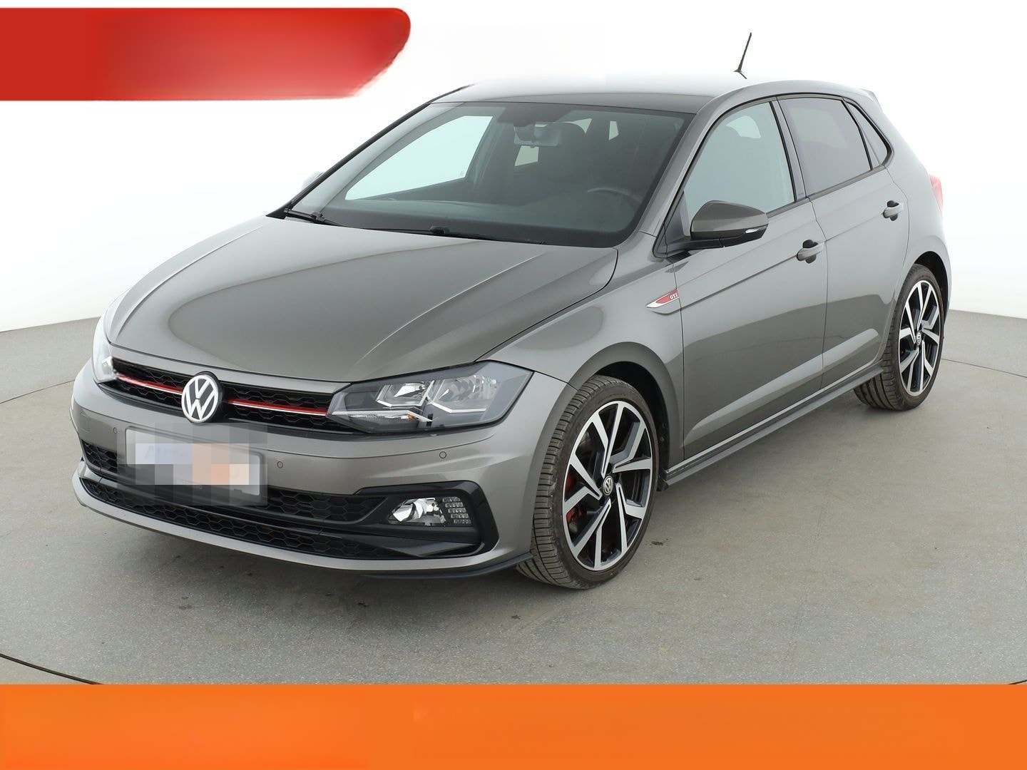 Volkswagen Polo 2.0 TSI GTI Aut.*NAVI*CAM*SHZ*LIM* foto 1