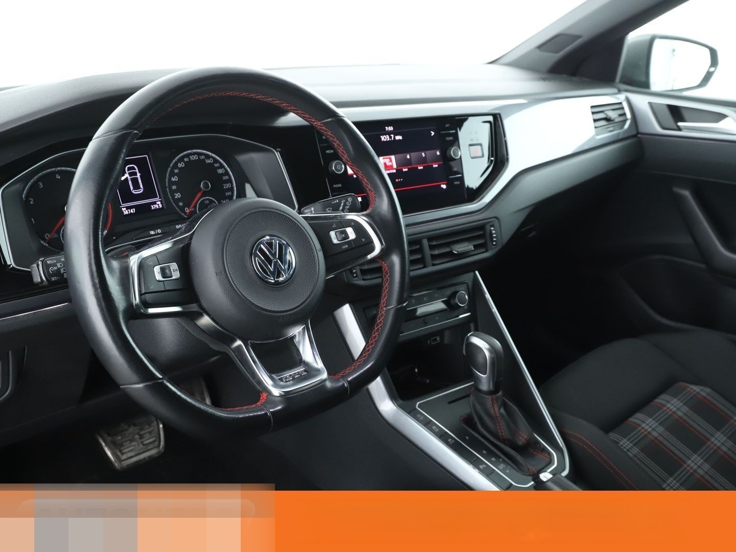 Volkswagen Polo 2.0 TSI GTI Aut.*NAVI*CAM*SHZ*LIM* foto 11