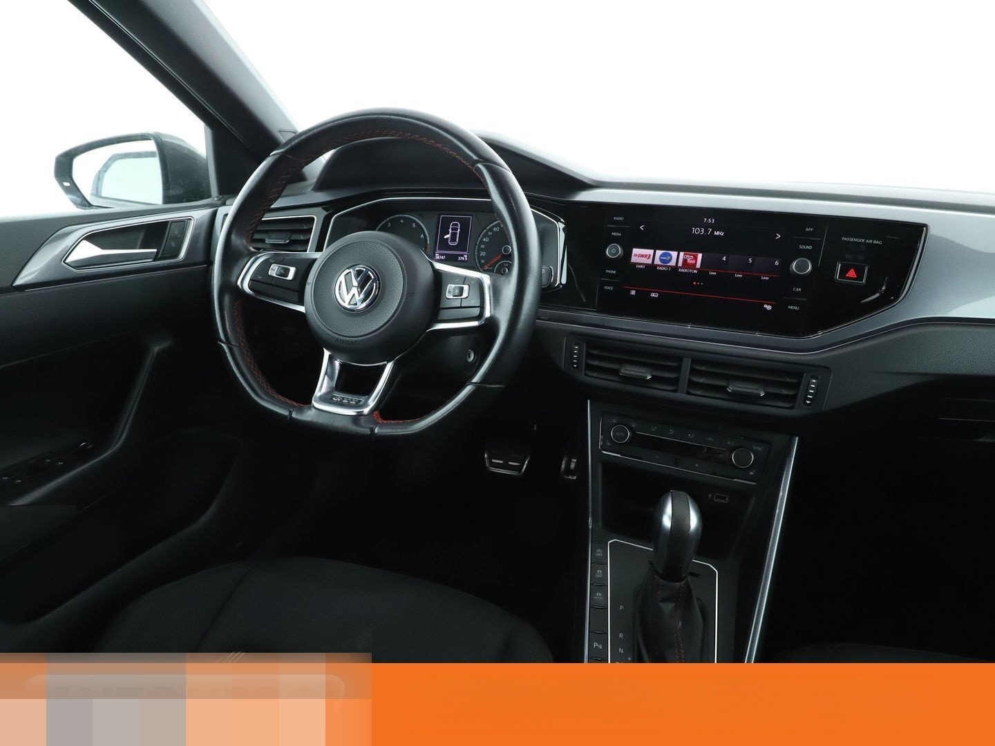 Volkswagen Polo 2.0 TSI GTI Aut.*NAVI*CAM*SHZ*LIM* foto 13