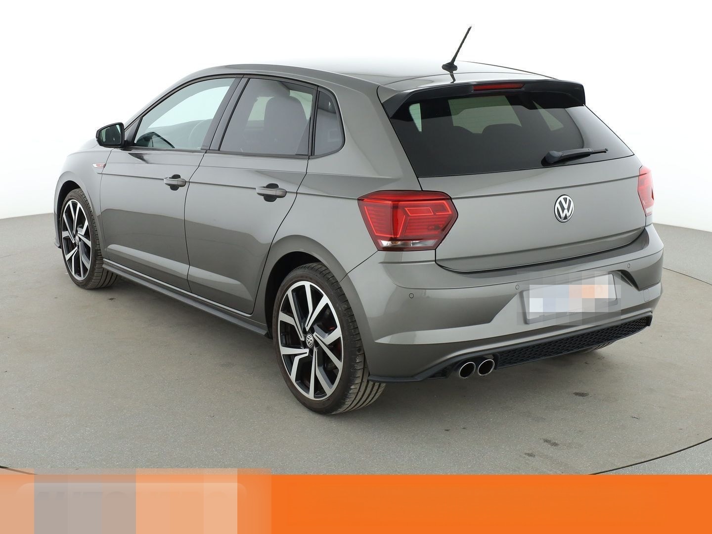 Volkswagen Polo 2.0 TSI GTI Aut.*NAVI*CAM*SHZ*LIM* foto 4