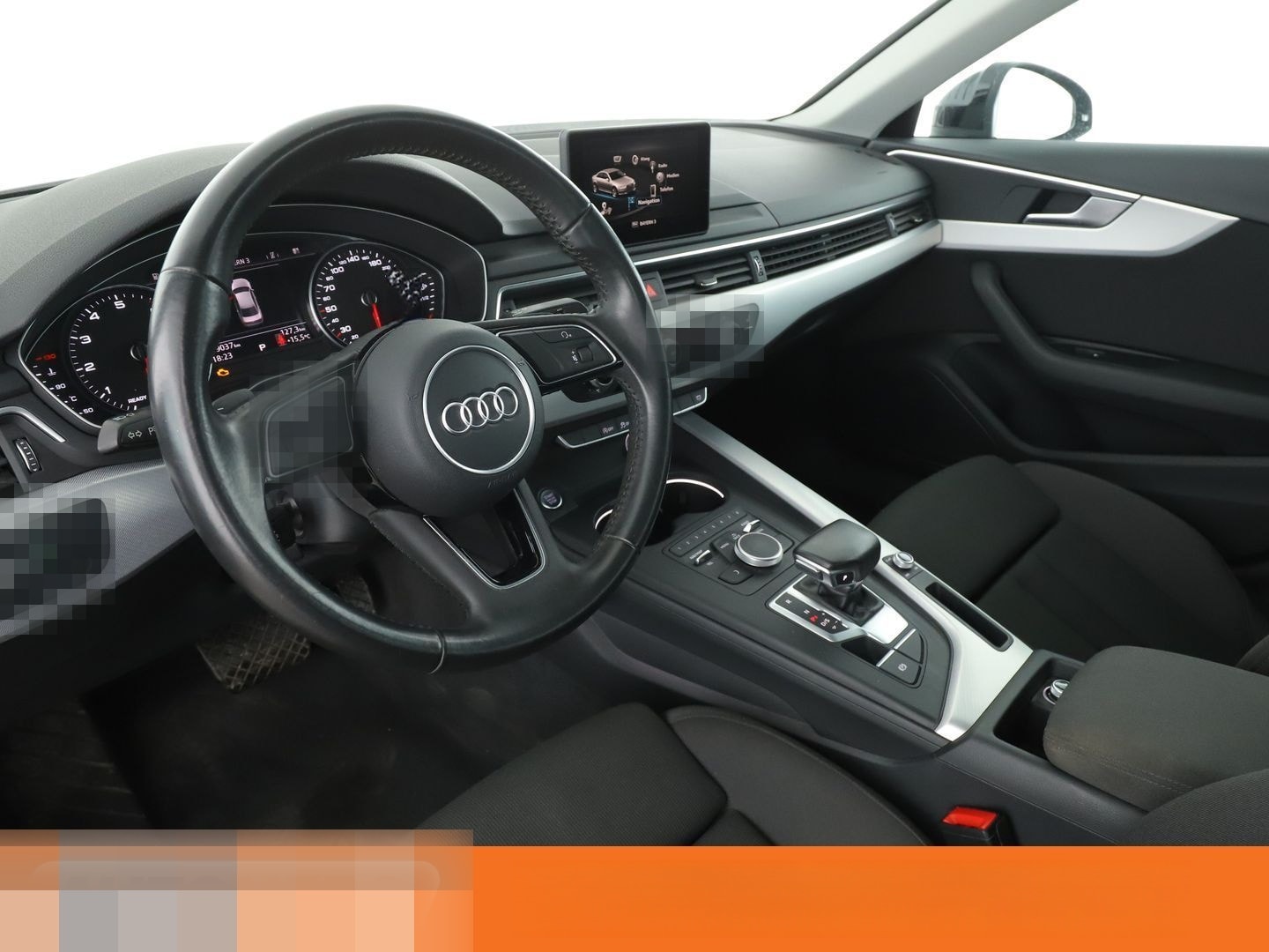 Audi A4 1.4 TFSI ACT Sport Aut.*PDC*SHZ*ALU*KLIMA* foto 11