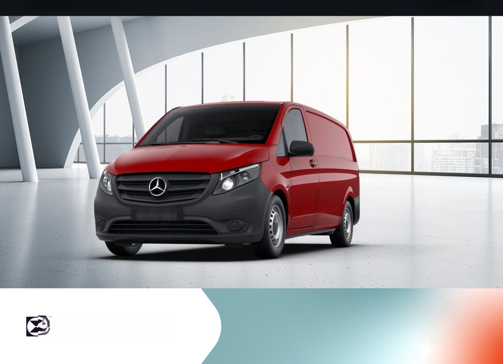 Mercedes-Benz Vito 110 Kasten Lang Worker+ DAB Klima AHK LKW foto 1