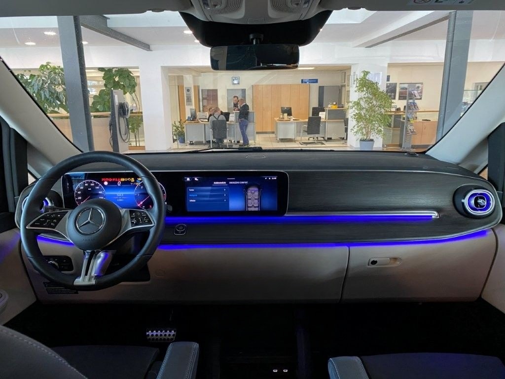 Mercedes-Benz Marco Polo V 300 d 4MATIC AMG 2xSTHZG Airmatic L foto 13