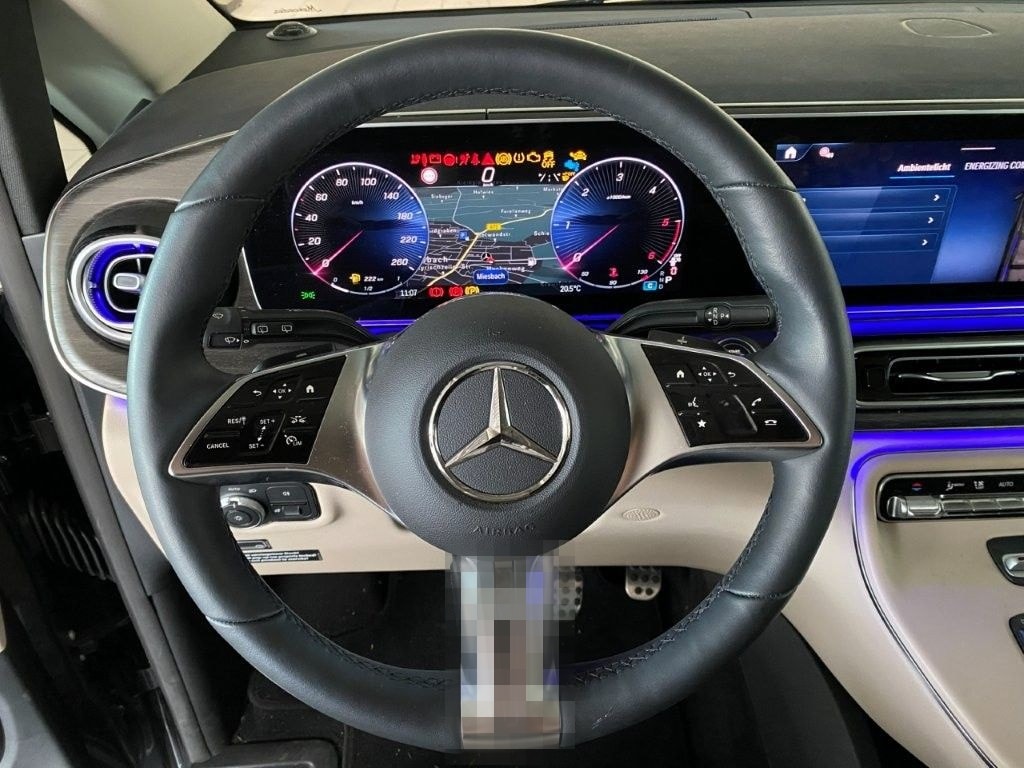 Mercedes-Benz Marco Polo V 300 d 4MATIC AMG 2xSTHZG Airmatic L foto 14