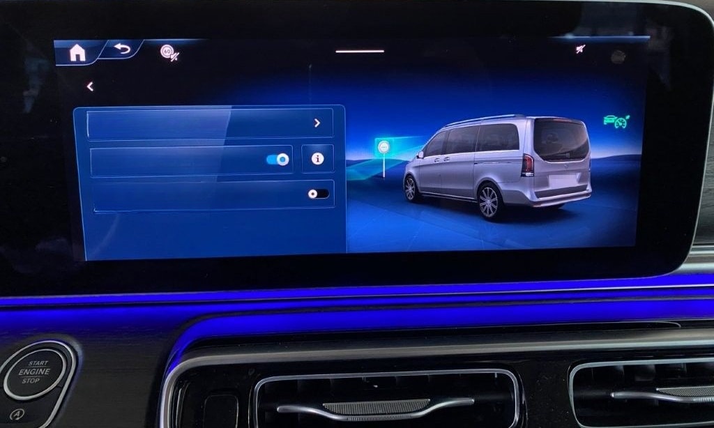 Mercedes-Benz Marco Polo V 300 d 4MATIC AMG 2xSTHZG Airmatic L foto 16